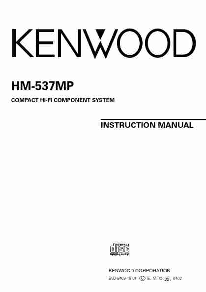 Kenwood Stereo System HM-537MP-page_pdf